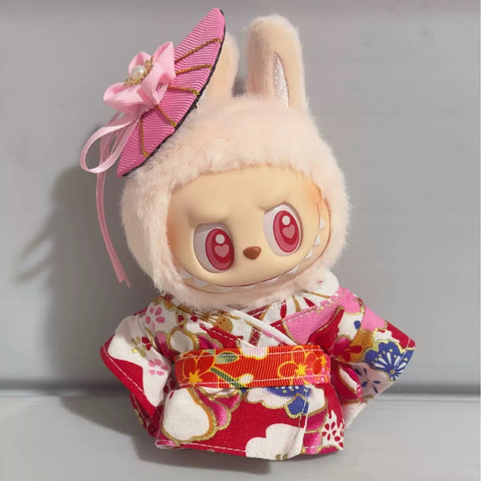 Bubu Cloth for Labubu - Wafuku